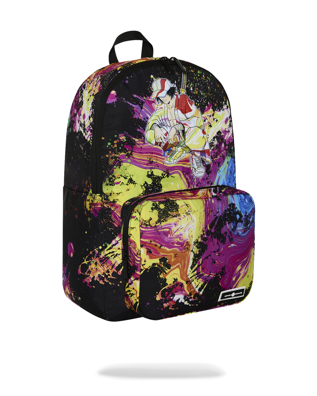 SPACE JUNK STREET SAMURAI BACKPACK