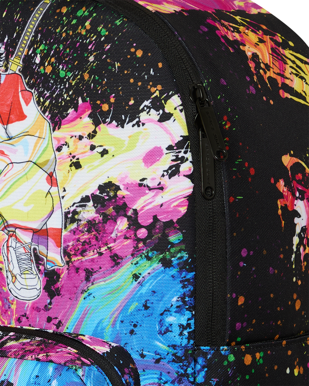 SPACE JUNK STREET SAMURAI BACKPACK