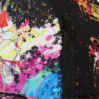SPACE JUNK STREET SAMURAI BACKPACK