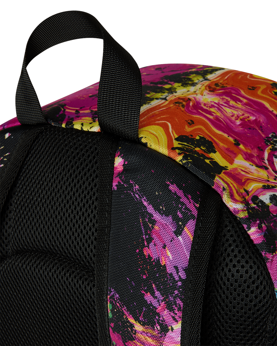 SPACE JUNK STREET SAMURAI BACKPACK