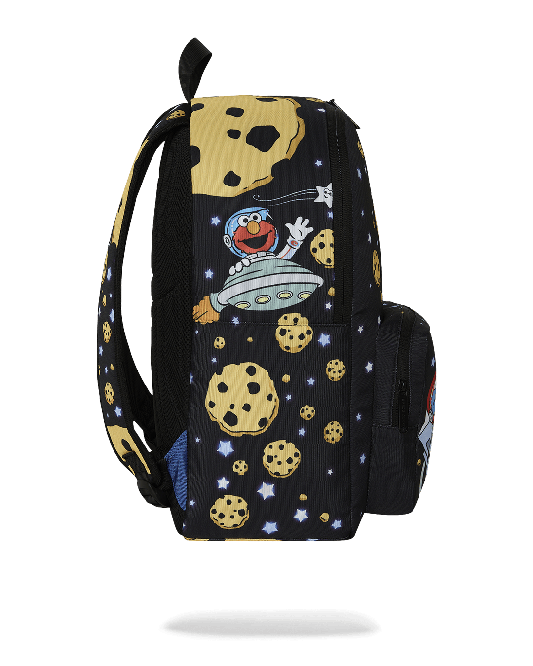 SPACE JUNK SESAME STREET MILK AND COOKIE WAY BACKPACK