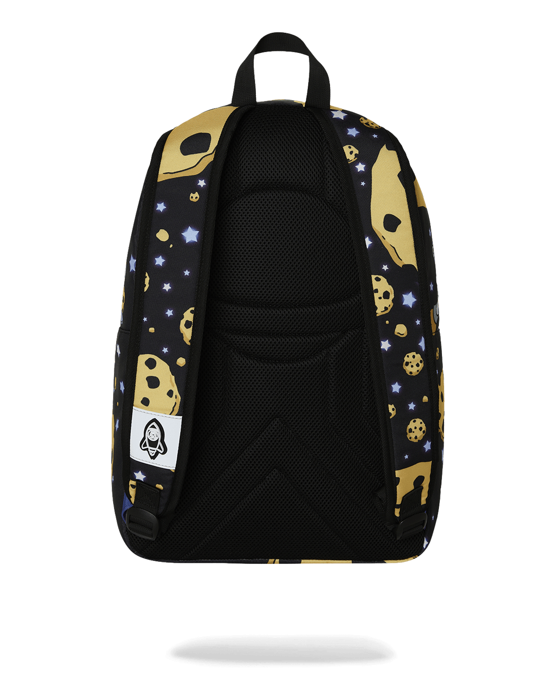 SPACE JUNK SESAME STREET MILK AND COOKIE WAY BACKPACK