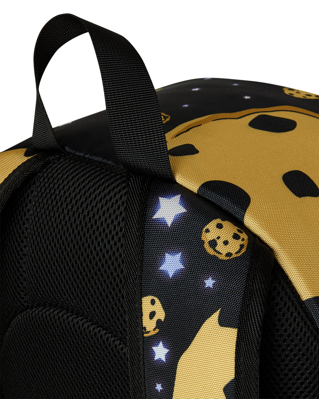 SPACE JUNK SESAME STREET MILK AND COOKIE WAY BACKPACK