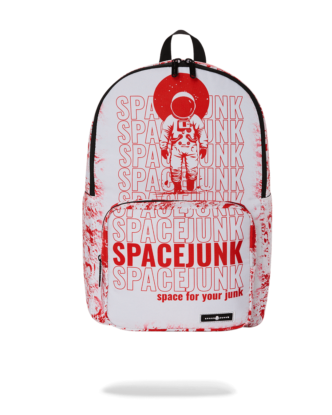 SPACE JUNK RED MOON BACKPACK