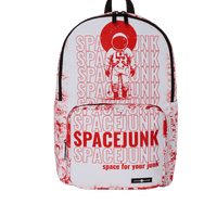 SPACE JUNK RED MOON BACKPACK