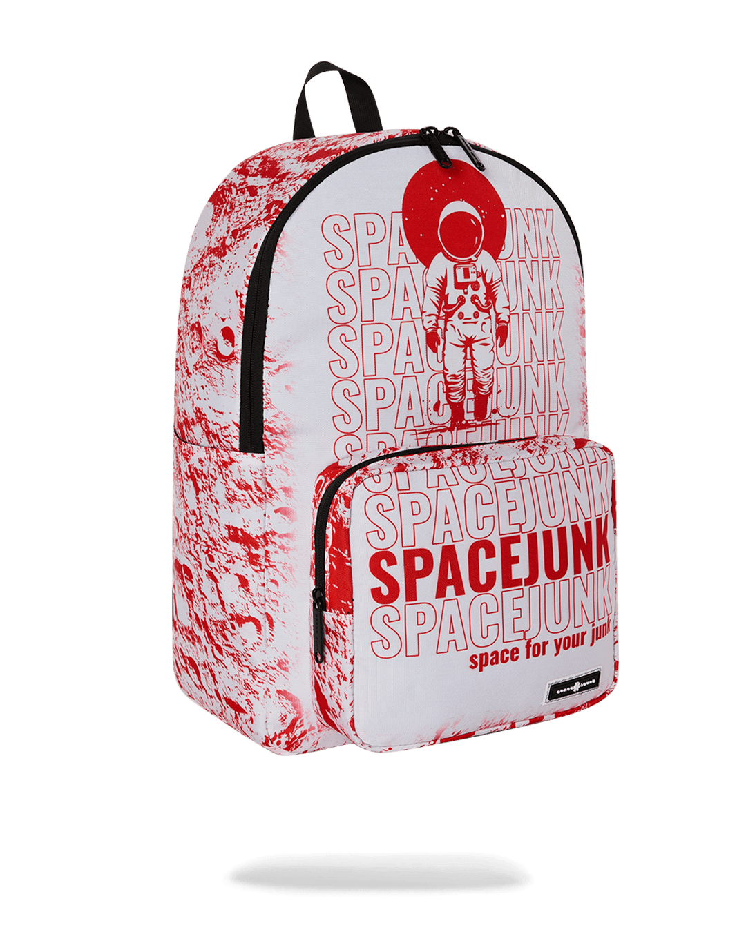 SPACE JUNK RED MOON BACKPACK