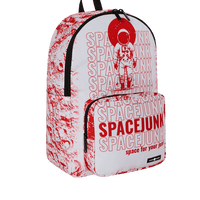 SPACE JUNK RED MOON BACKPACK