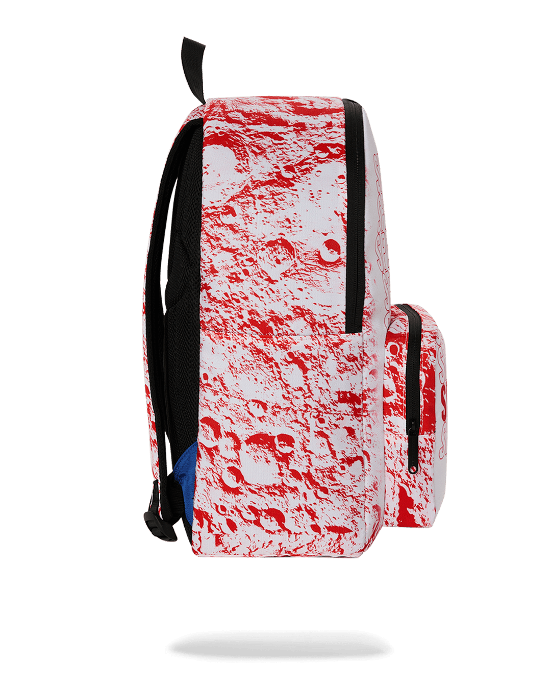 SPACE JUNK RED MOON BACKPACK