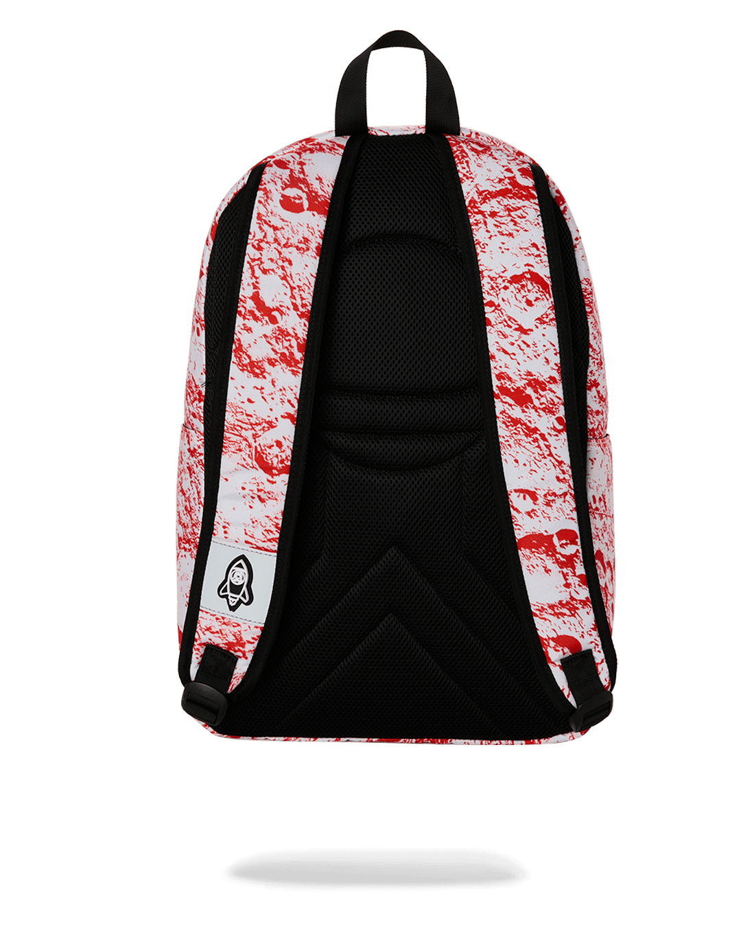 SPACE JUNK RED MOON BACKPACK