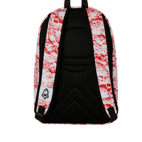 SPACE JUNK RED MOON BACKPACK