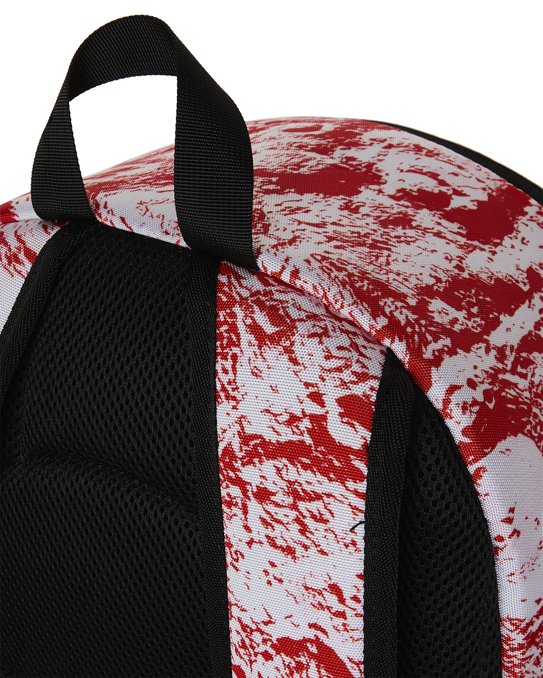 SPACE JUNK RED MOON BACKPACK