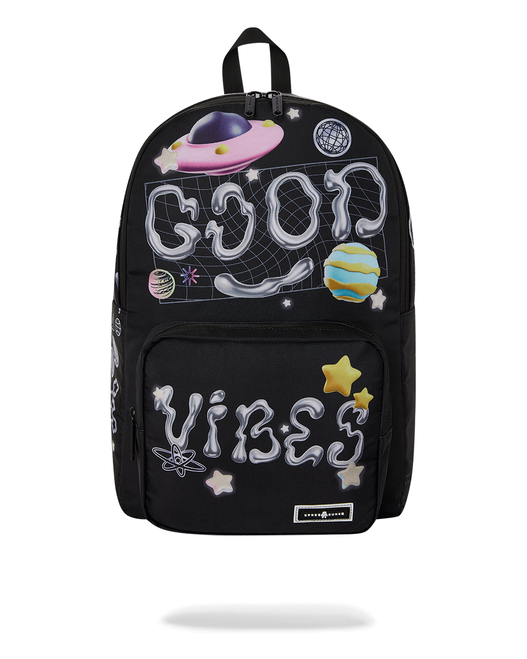 SPACE JUNK GOOD VIBES BACKPACK