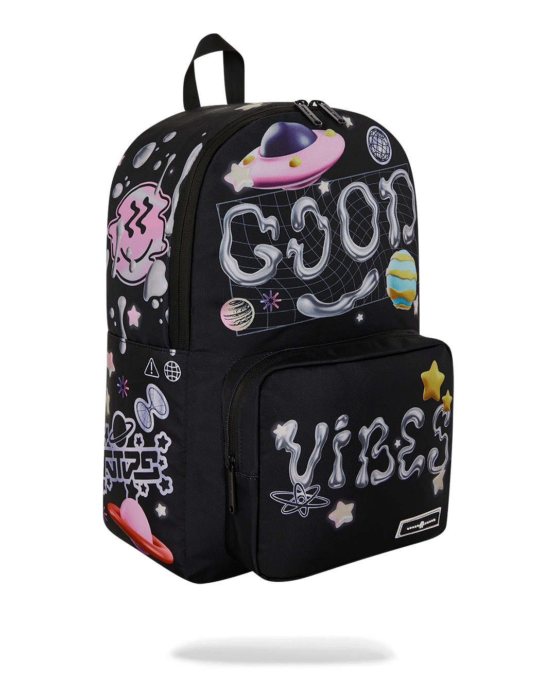 SPACE JUNK GOOD VIBES BACKPACK