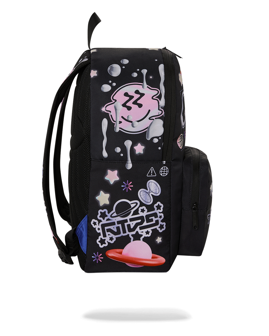 SPACE JUNK GOOD VIBES BACKPACK