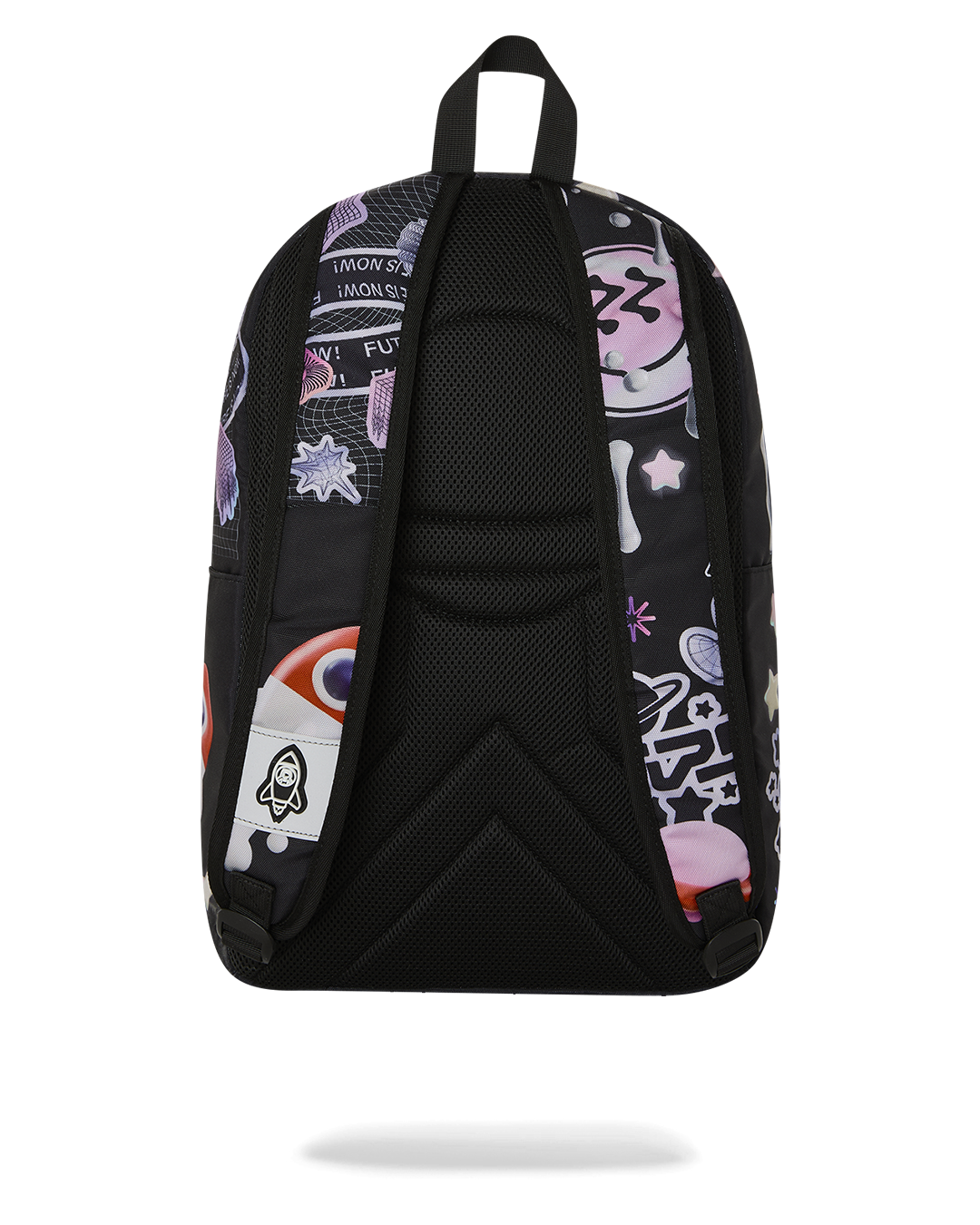 SPACE JUNK GOOD VIBES BACKPACK