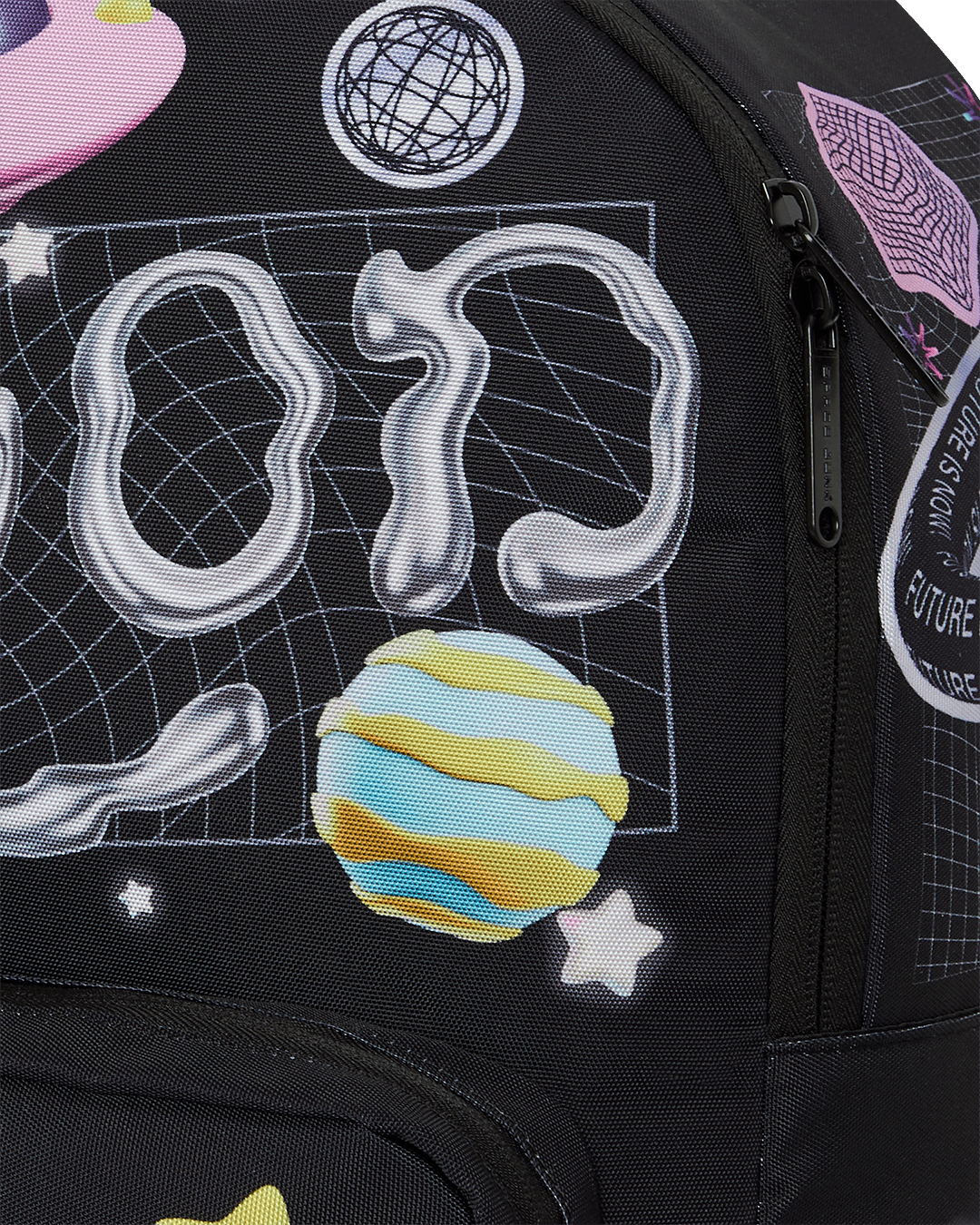 SPACE JUNK GOOD VIBES BACKPACK
