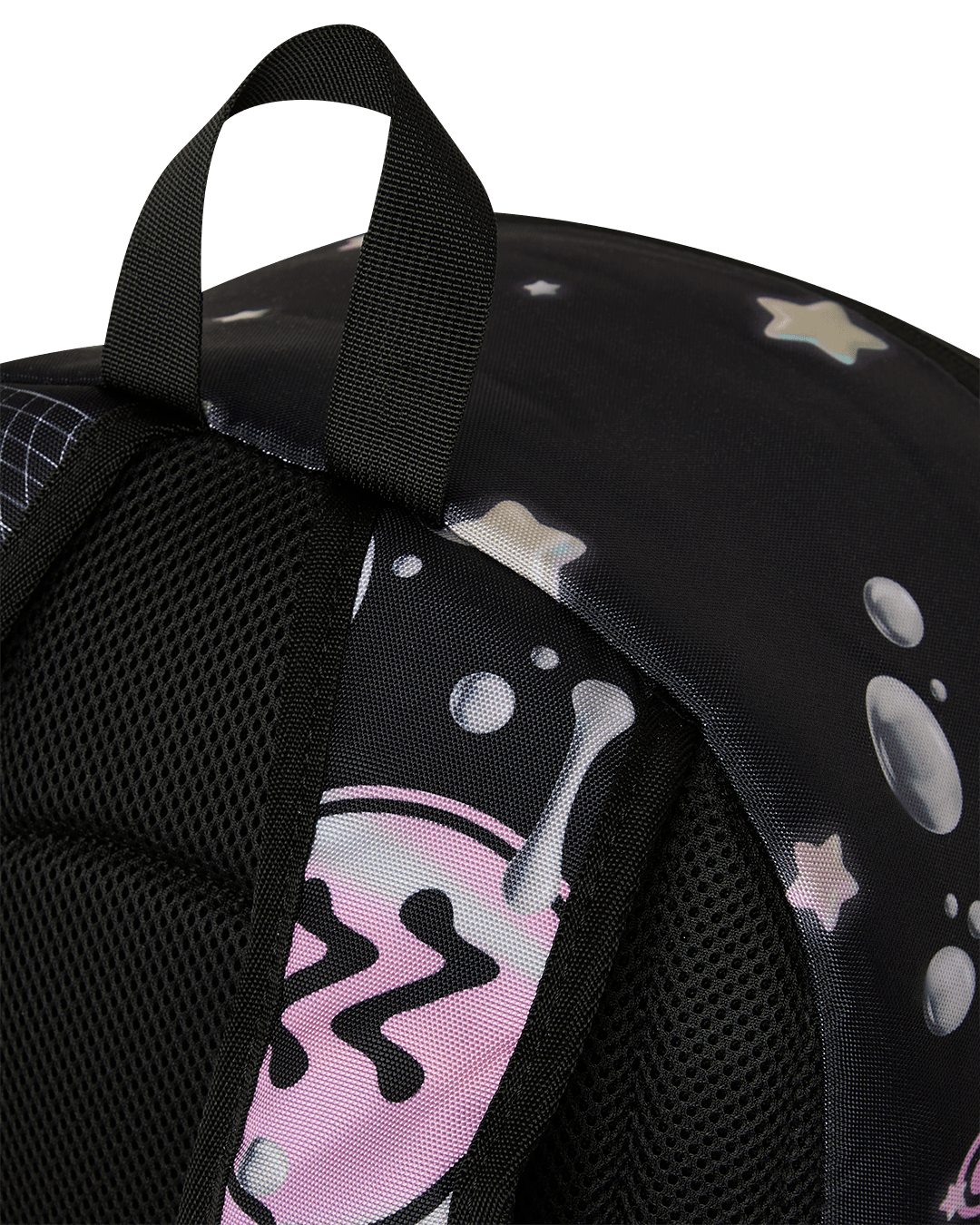 SPACE JUNK GOOD VIBES BACKPACK