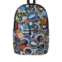 SPACE JUNK PATCHES BACKPACK