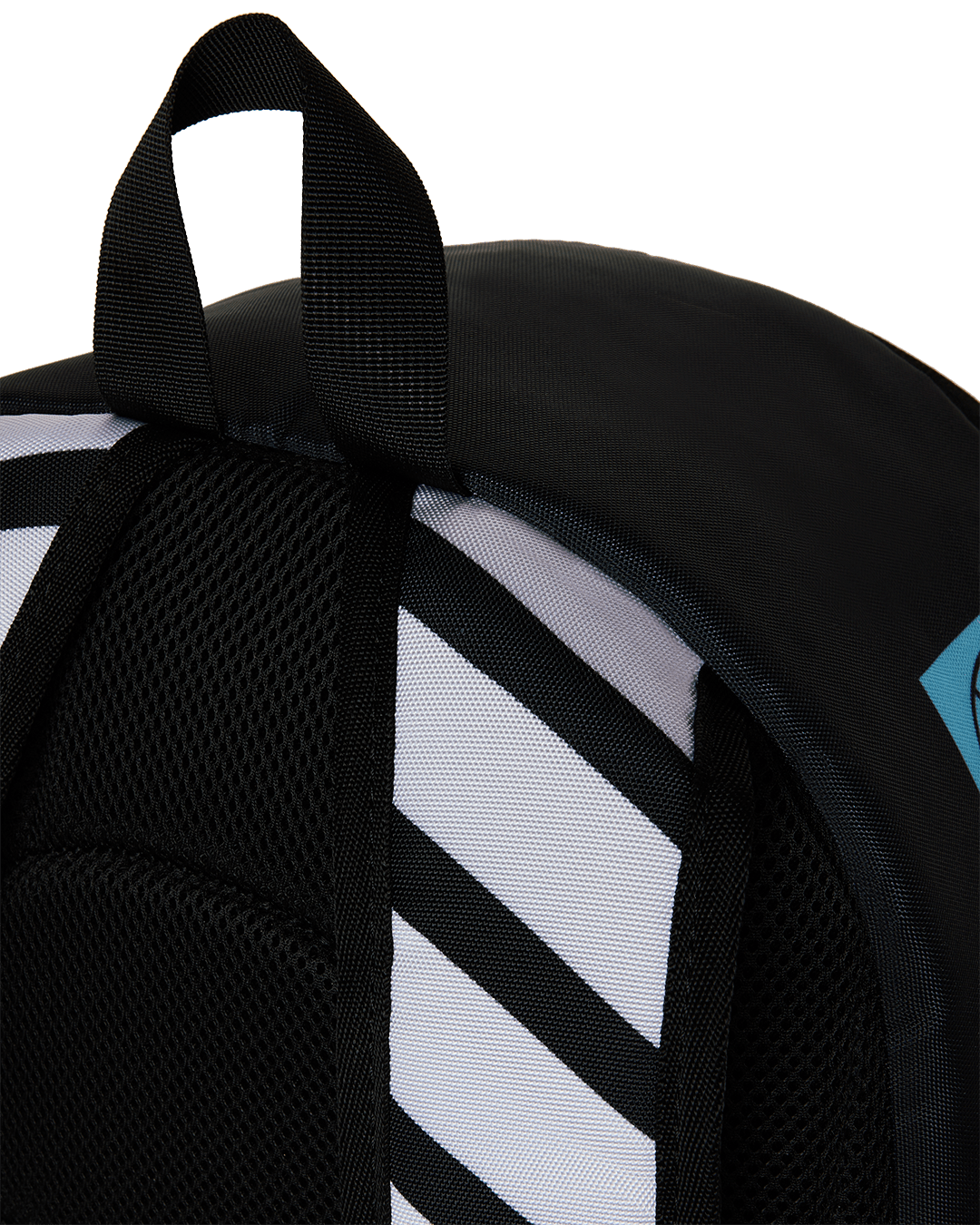 SPACE JUNK GRIN AND BEAR IT BACKPACK