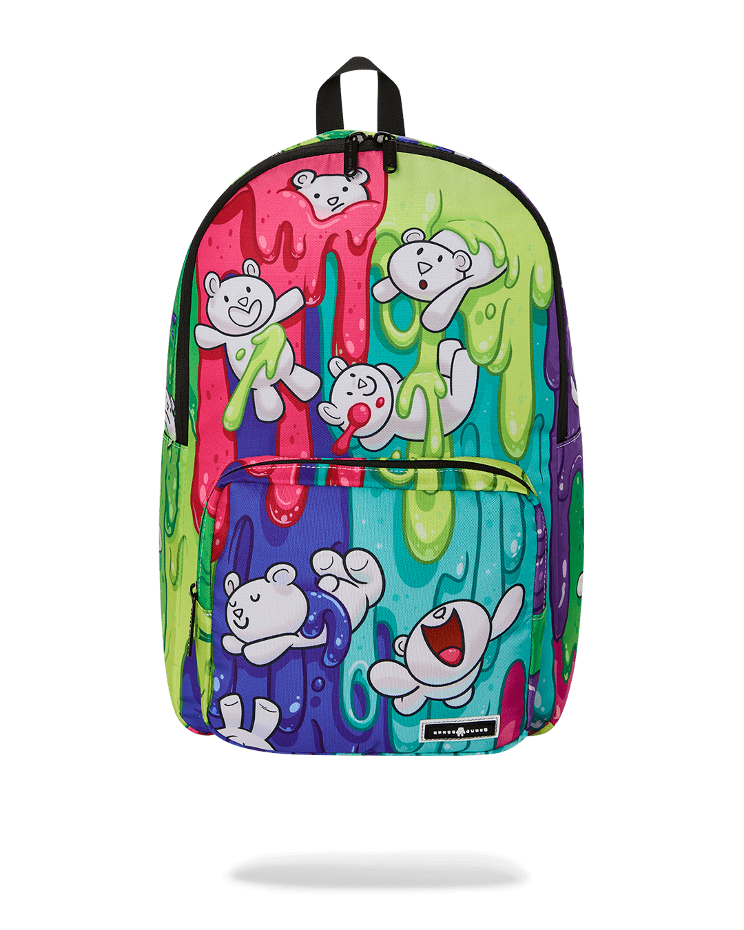 SPACE JUNK SLIMY BEARS BACKPACK