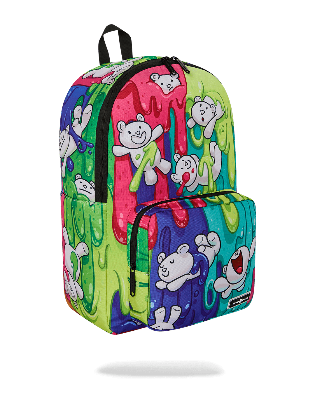 SPACE JUNK SLIMY BEARS BACKPACK