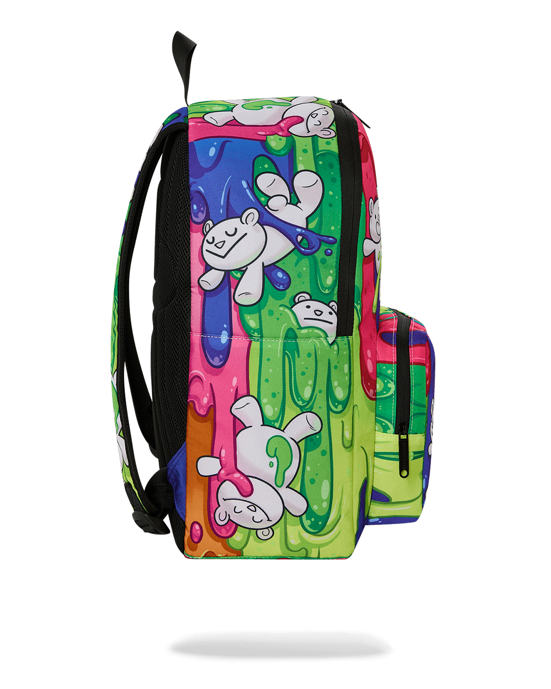 SPACE JUNK SLIMY BEARS BACKPACK