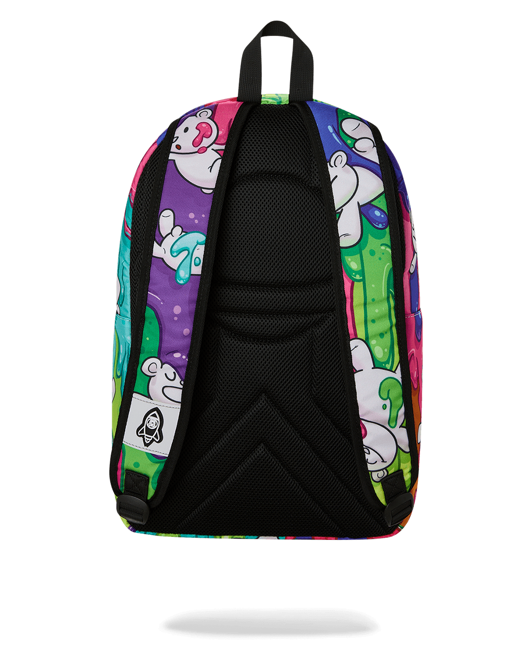 SPACE JUNK SLIMY BEARS BACKPACK