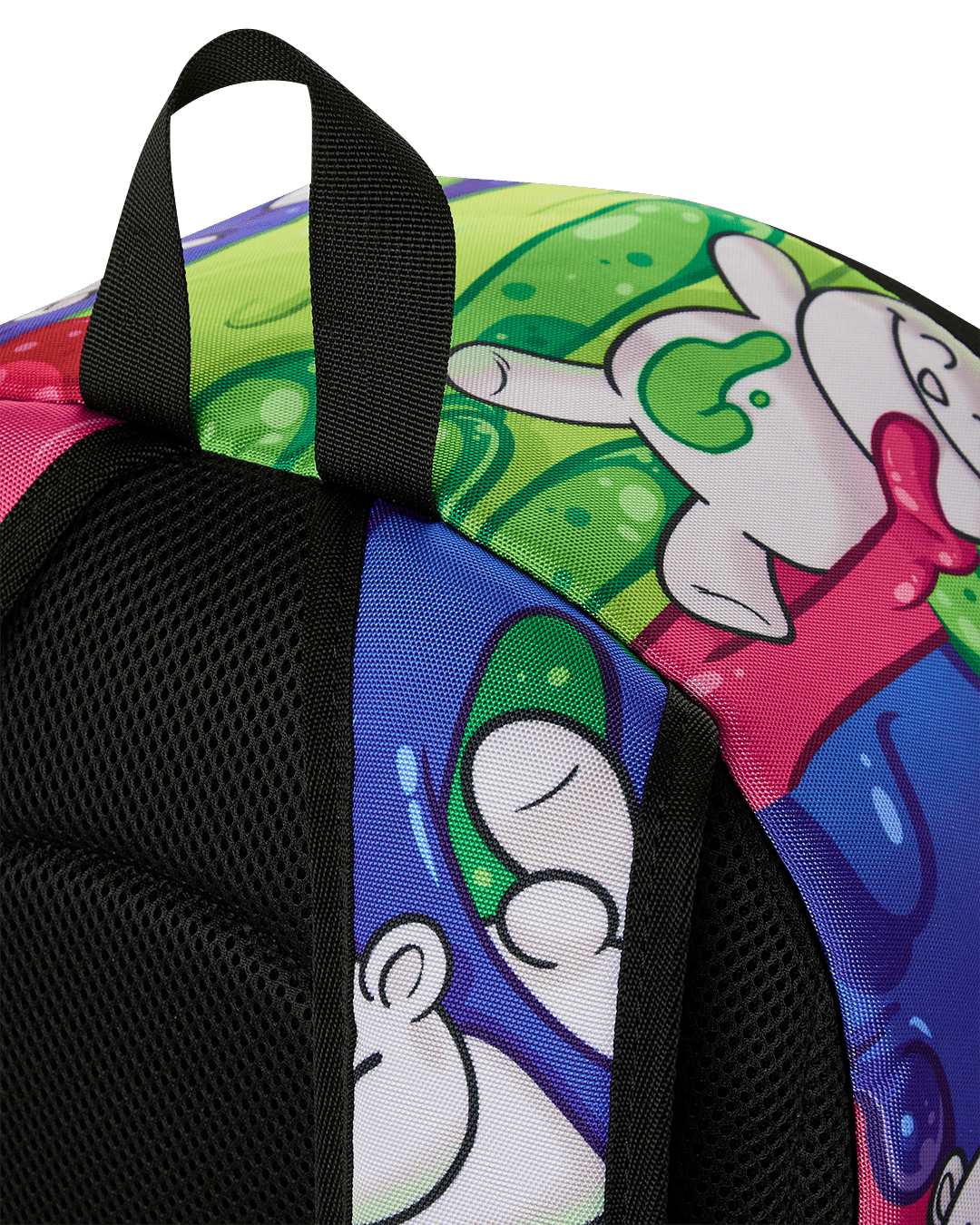 SPACE JUNK SLIMY BEARS BACKPACK