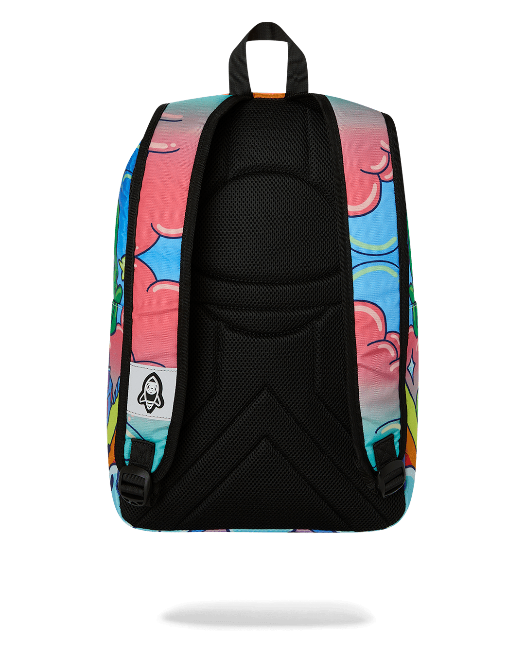 SPACE JUNK DJ PANDA BACKPACK SPACE JUNK DJ PANDA BACKPACK