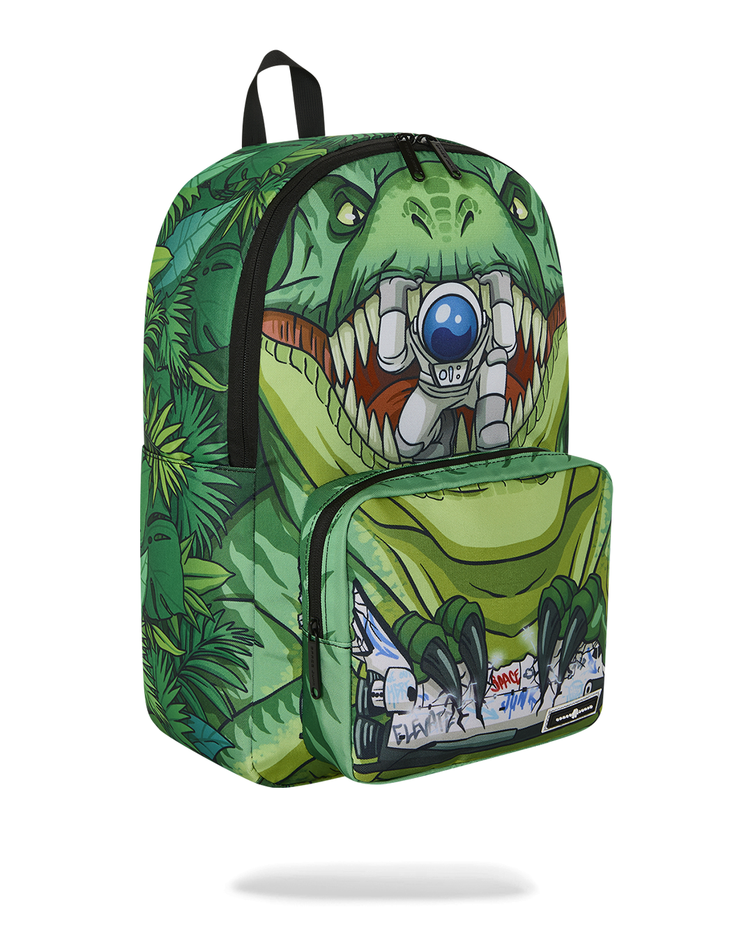 SPACE JUNK T-REX VS ASTRONAUT BACKPACK