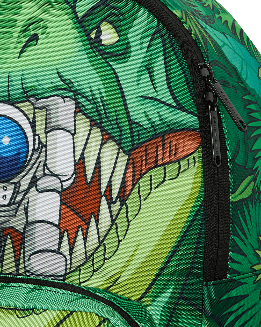 SPACE JUNK T-REX VS ASTRONAUT BACKPACK