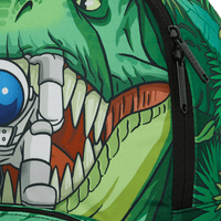 SPACE JUNK T-REX VS ASTRONAUT BACKPACK