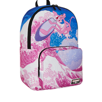 SPACE JUNK PINK PANTHER SURF'S PINK BACKPACK