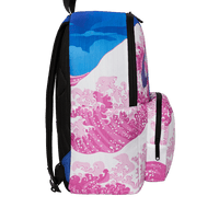SPACE JUNK PINK PANTHER SURF'S PINK BACKPACK