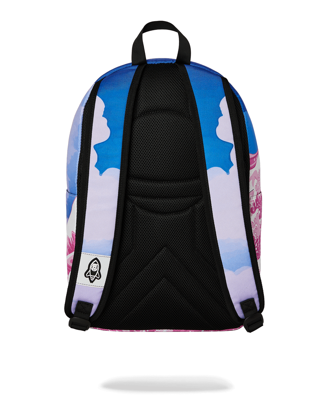 SPACE JUNK PINK PANTHER SURF'S PINK BACKPACK