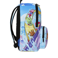 SPACE JUNK WATERSLIDE BEAR BACKPACK