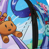 SPACE JUNK WATERSLIDE BEAR BACKPACK
