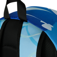 SPACE JUNK WATERSLIDE BEAR BACKPACK
