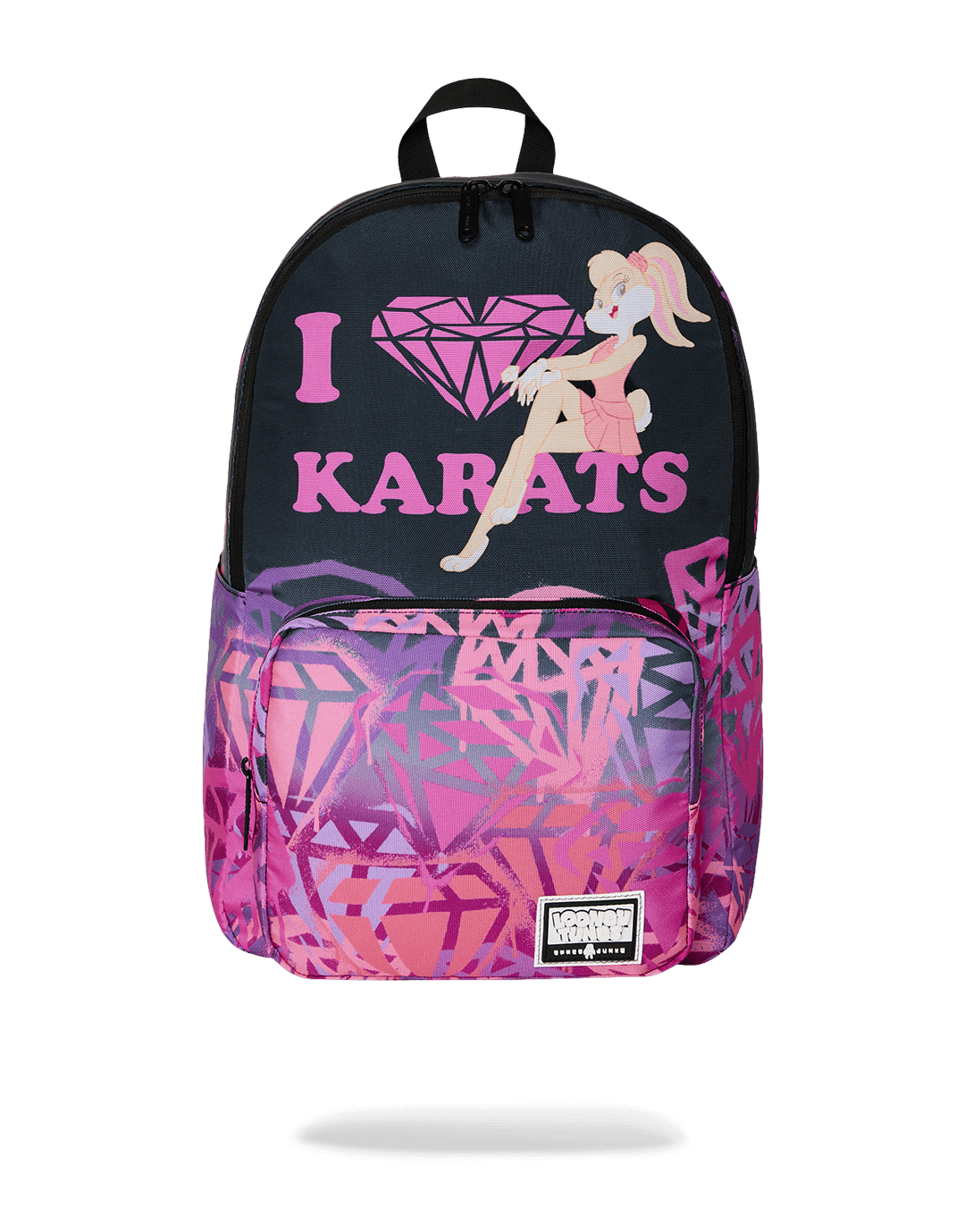 SPACE JUNK LOLA BUNNY KARATS BACKPACK