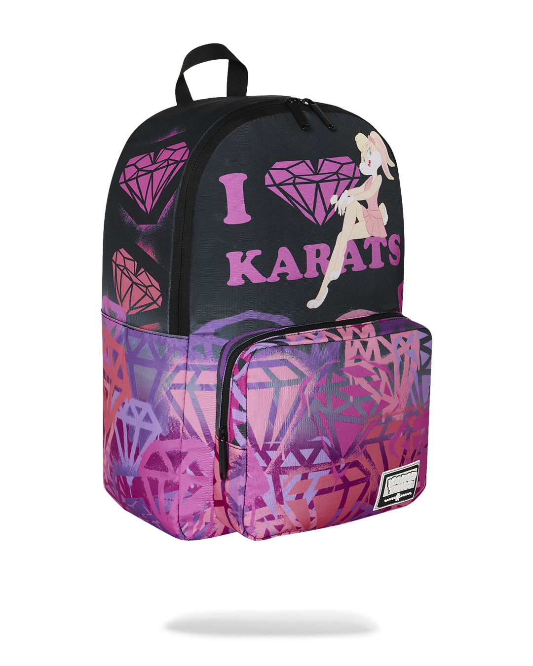 SPACE JUNK LOLA BUNNY KARATS BACKPACK