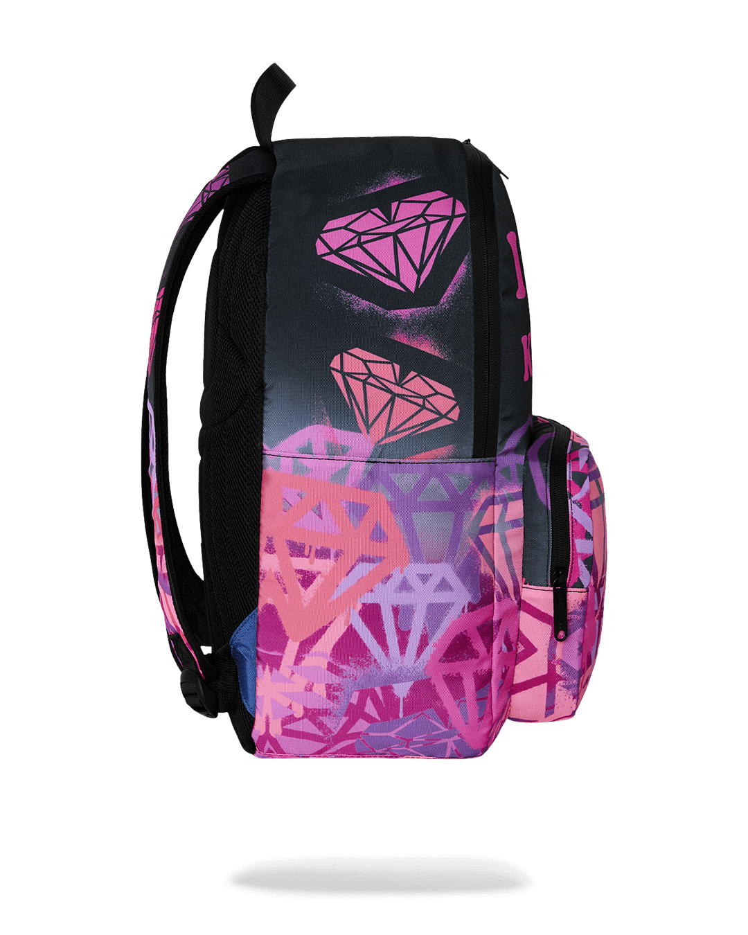 SPACE JUNK LOLA BUNNY KARATS BACKPACK