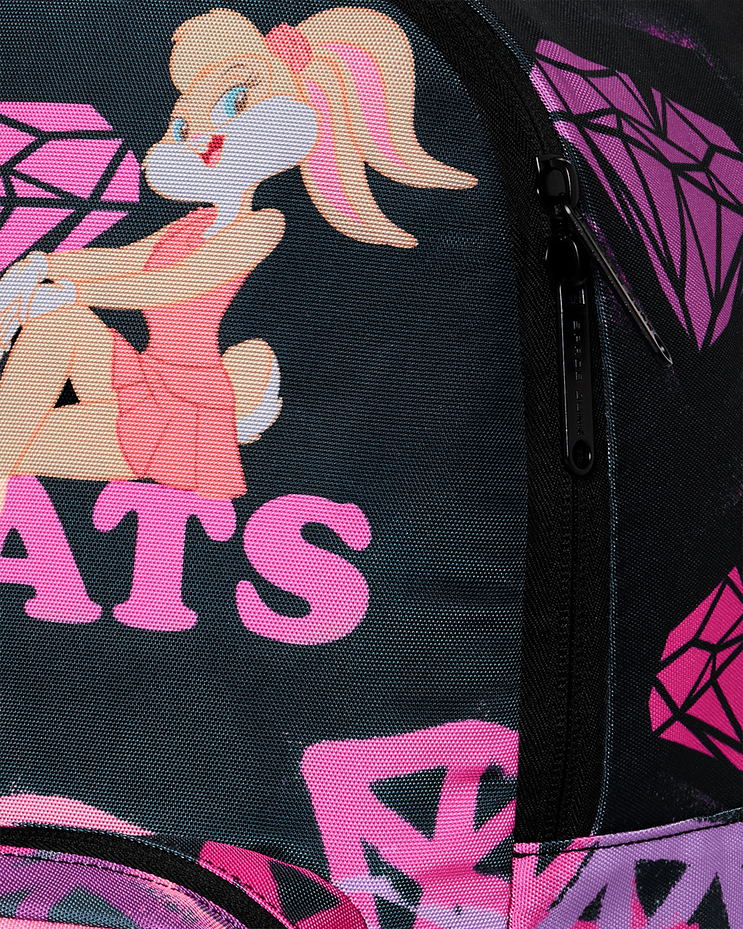 SPACE JUNK LOLA BUNNY KARATS BACKPACK