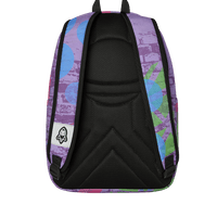 SPACE JUNK POWERPUFF GIRLS BRICK WALL BACKPACK