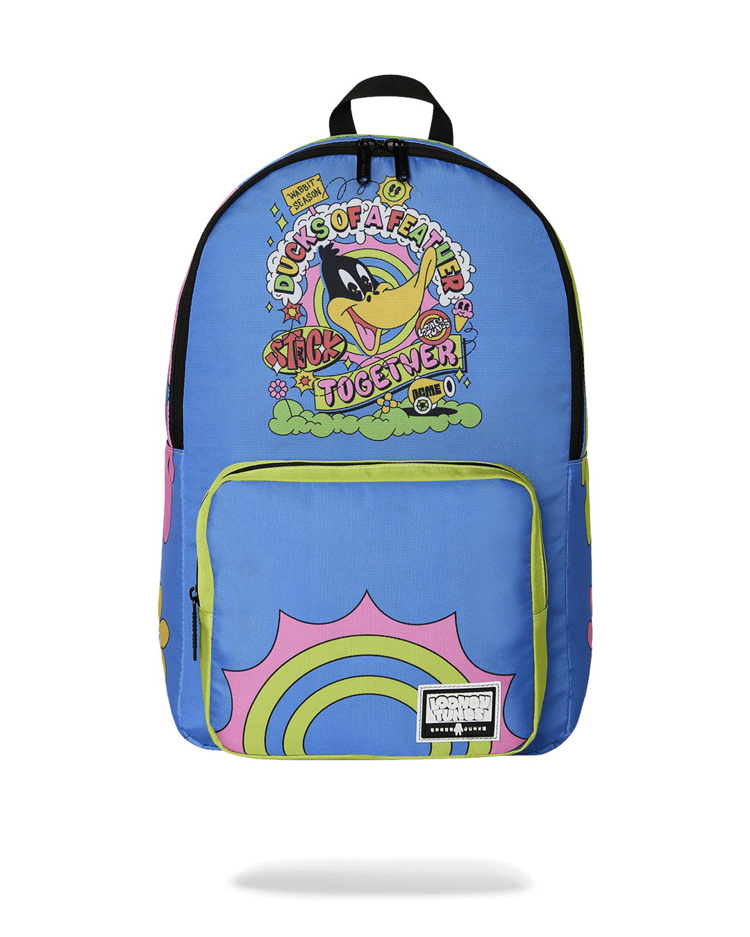 SPACE JUNK DAFFY BACKPACK