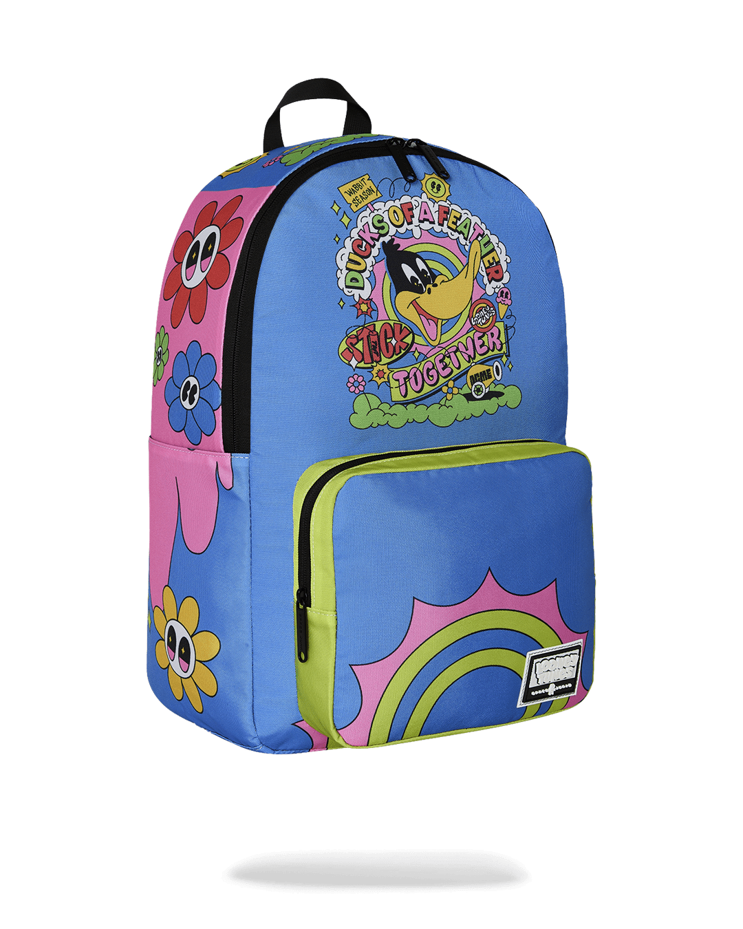 SPACE JUNK DAFFY BACKPACK
