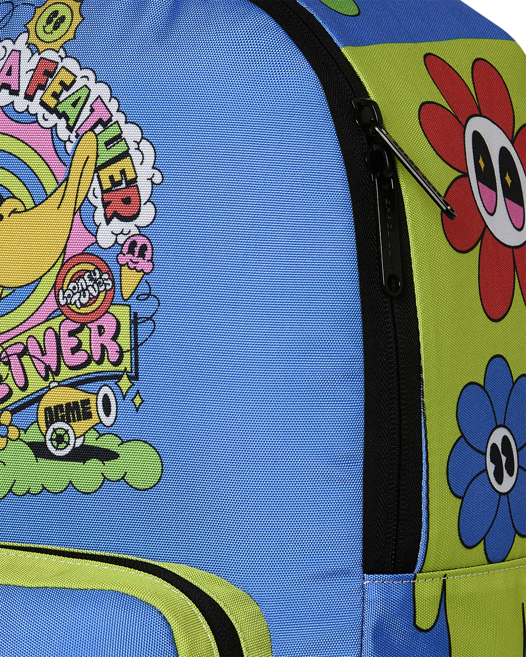 SPACE JUNK DAFFY BACKPACK