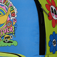 SPACE JUNK DAFFY BACKPACK