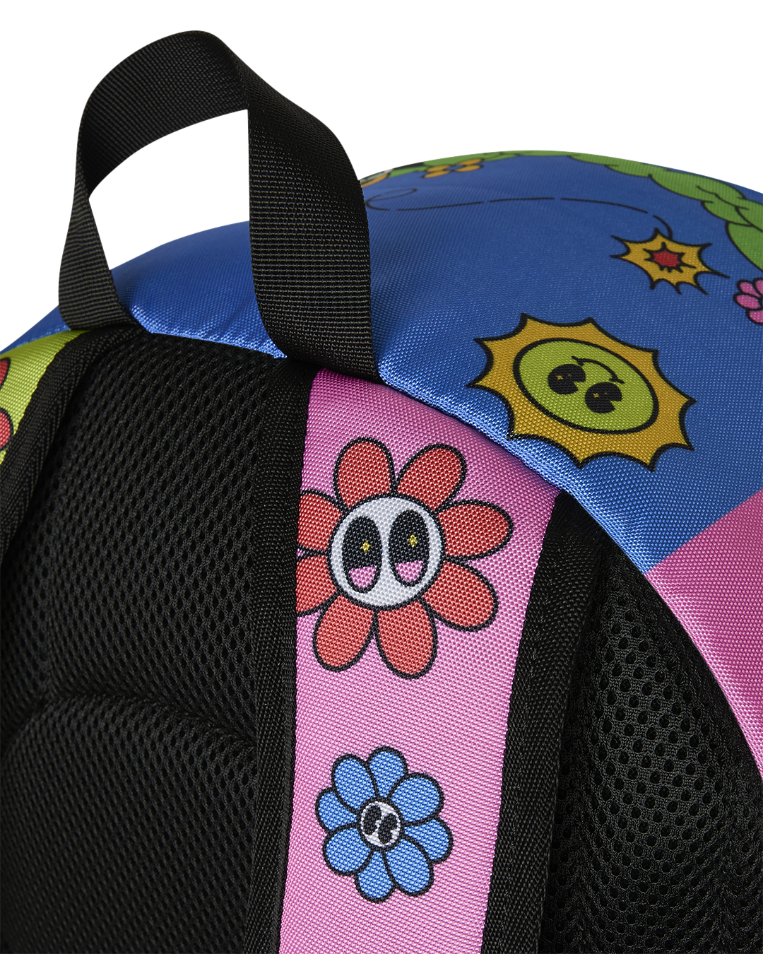 SPACE JUNK DAFFY BACKPACK
