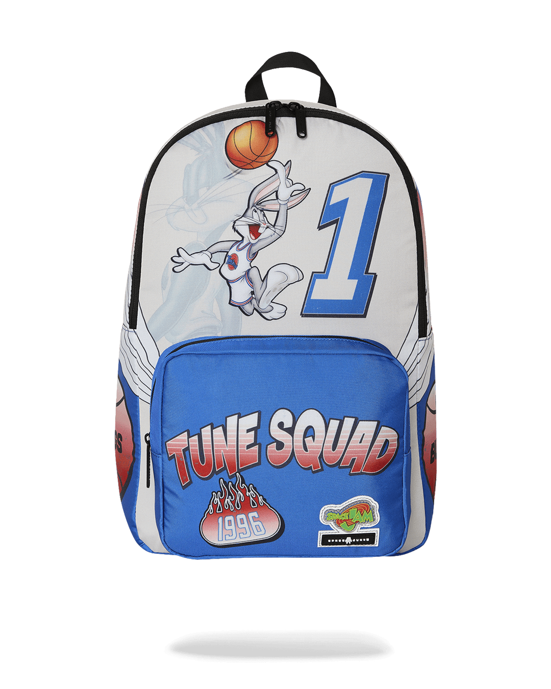SPACE JUNK TUNE SQUAD BACKPACK