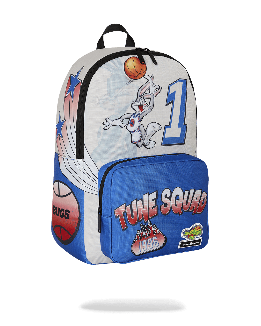 SPACE JUNK TUNE SQUAD BACKPACK